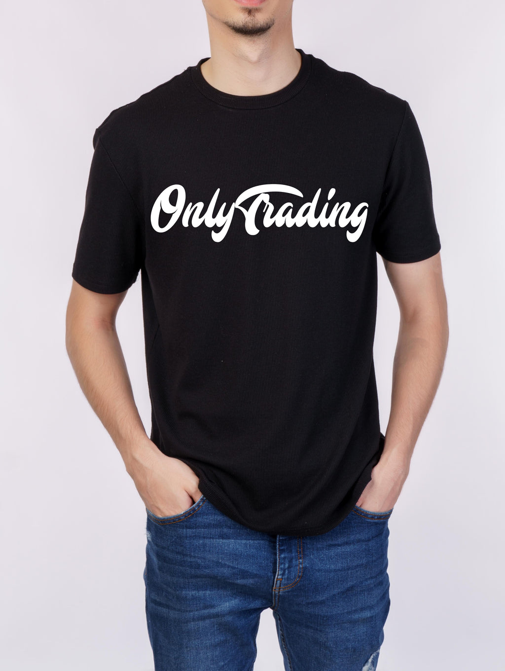 Męski t-shirt premium | Premium Men's T-shirt | Only Trading