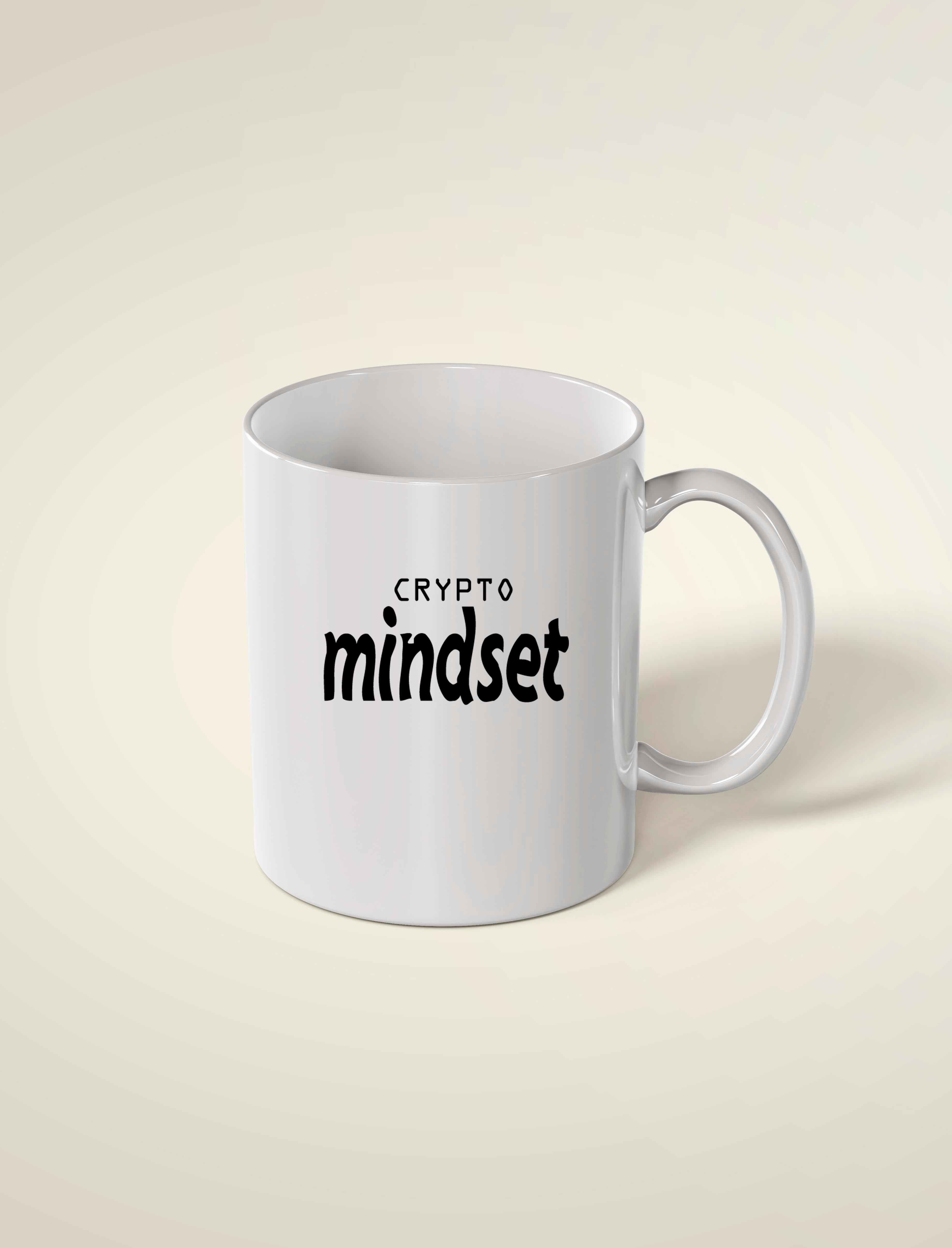 Kubek Crypto mindset
