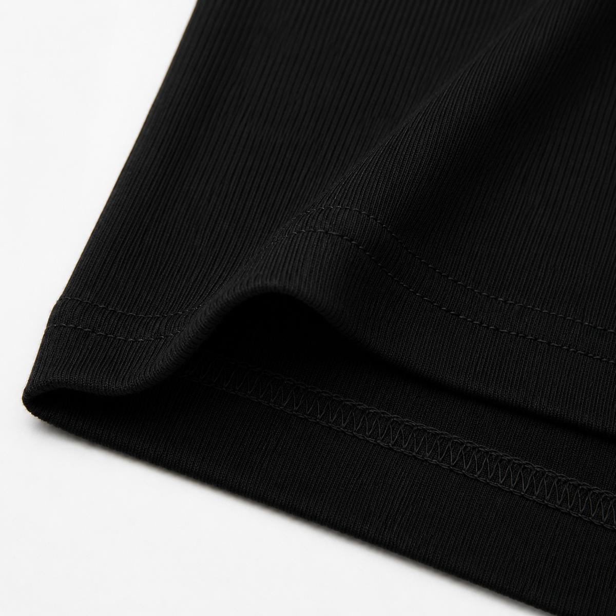 Koszulka męska z nadrukiem Crypto Astronaut - czarna
